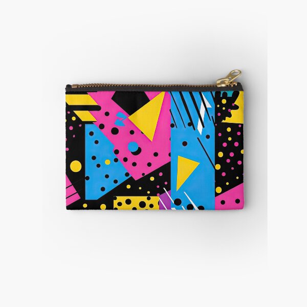 Item preview, 80s and 90s Retro Pop Pattern designed and sold by AeonAcademy.