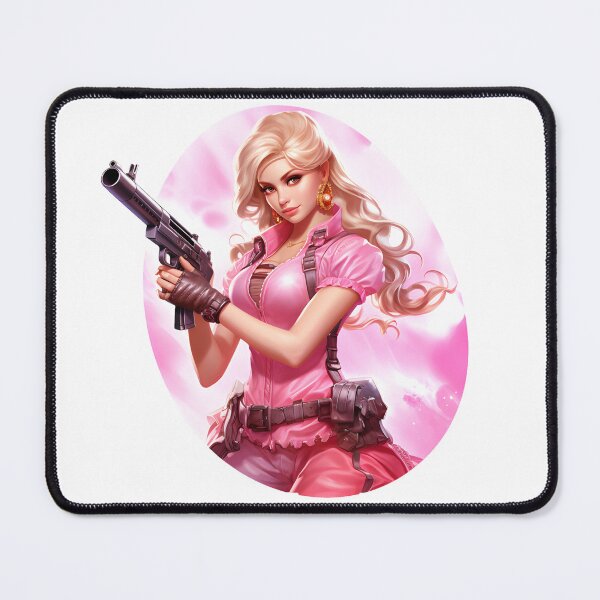 Item preview, Barbie secret agent design designed and sold by Last-Train.
