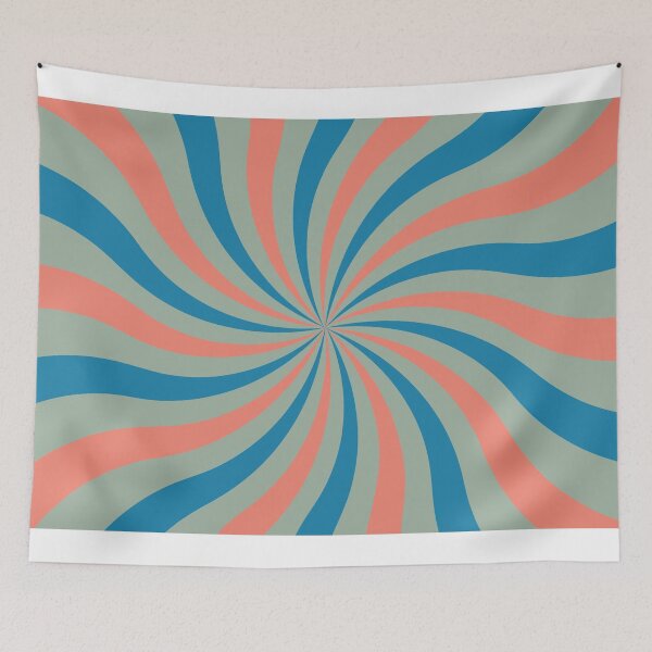 Item preview, 70's Retro Pattern Graphic Illustration designed and sold by MCGrafxStudio.