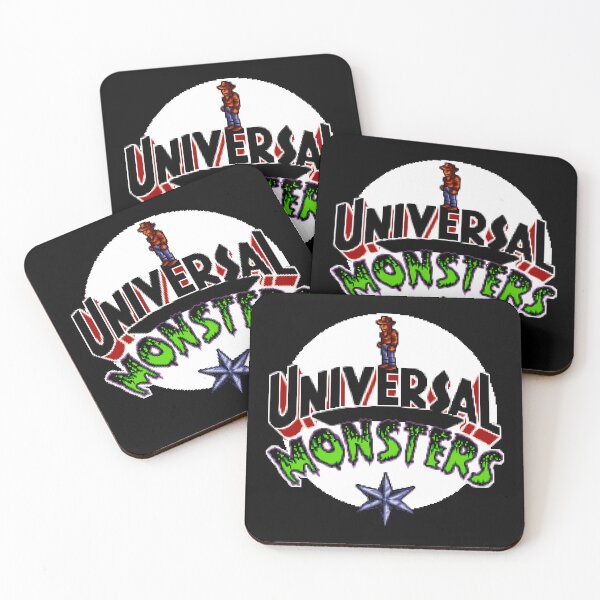 Item preview, Universal Monsters designed and sold by iloveamiga.