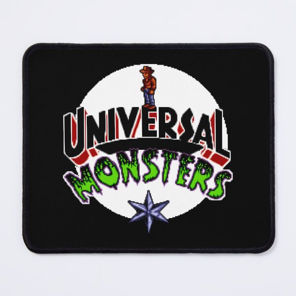 Item preview, Universal Monsters designed and sold by iloveamiga.