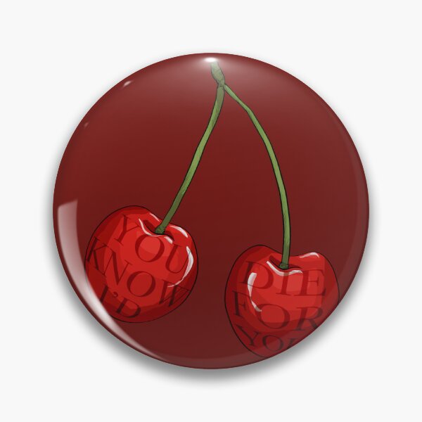 Item preview, Waterparks- Cherry Red designed and sold by beachdaisiess.
