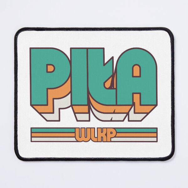 Item preview, Piła Wlkp. | Miasto Piła Retro Styl Logo designed and sold by PILANTROP.