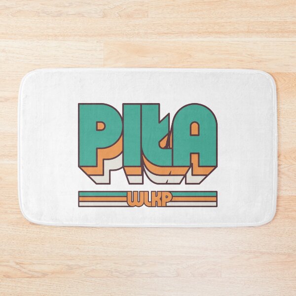 Item preview, Piła Wlkp. | Miasto Piła Retro Styl Logo designed and sold by PILANTROP.