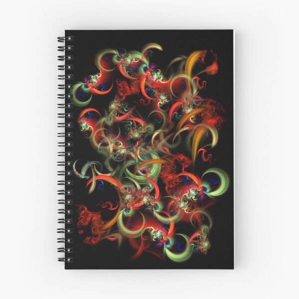 Item preview, Fractal de hadas designed and sold by Margaret Weir.