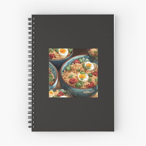 Aperçu de l'œuvre Bol de ramen créée et vendue par SweetteaRose.