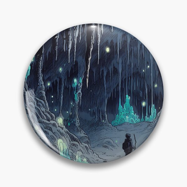 Item preview, Glowing Solitude designed and sold by RW Art Prints.