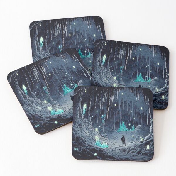 Item preview, Glowing Solitude designed and sold by RW Art Prints.