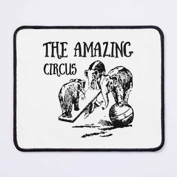 Item preview, the amazing circus designed and sold by Ideadesiging.