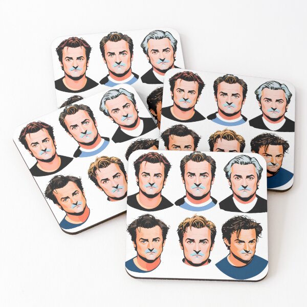 Item preview, Matthew Perry designed and sold by UmutK.