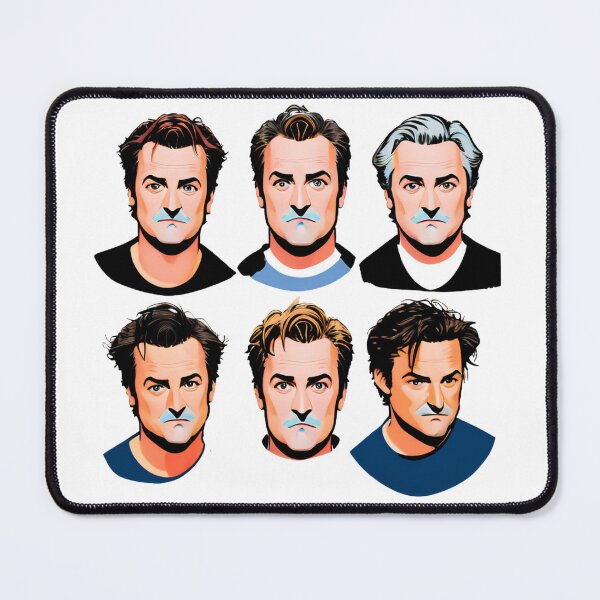 Item preview, Matthew Perry designed and sold by UmutK.