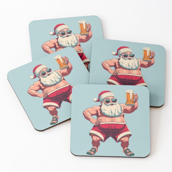 Item preview, Summer Santa Series 2 designed and sold by Rafael Romero.
