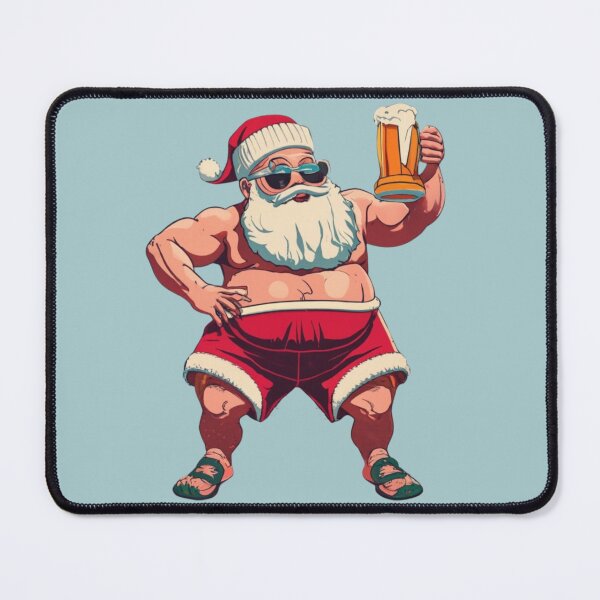 Item preview, Summer Santa Series 2 designed and sold by Rafael Romero.