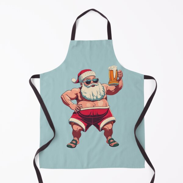 Item preview, Summer Santa Series 2 designed and sold by Rafael Romero.
