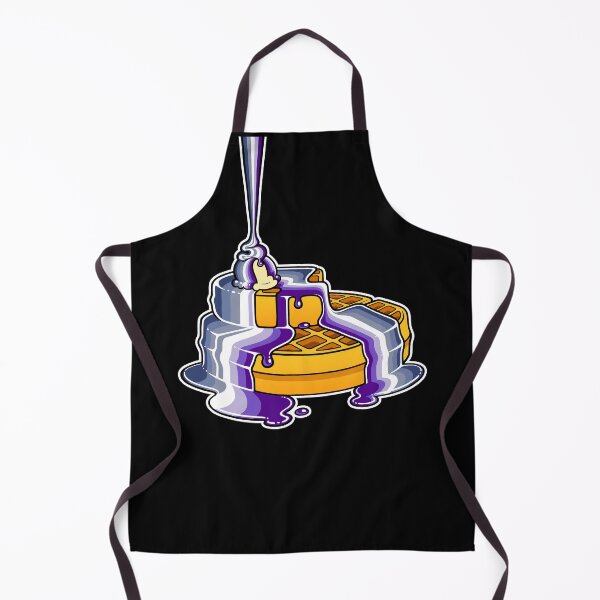 Item preview, Butch Lesbian Pride Waffles LGBT designed and sold by flannmoriath.