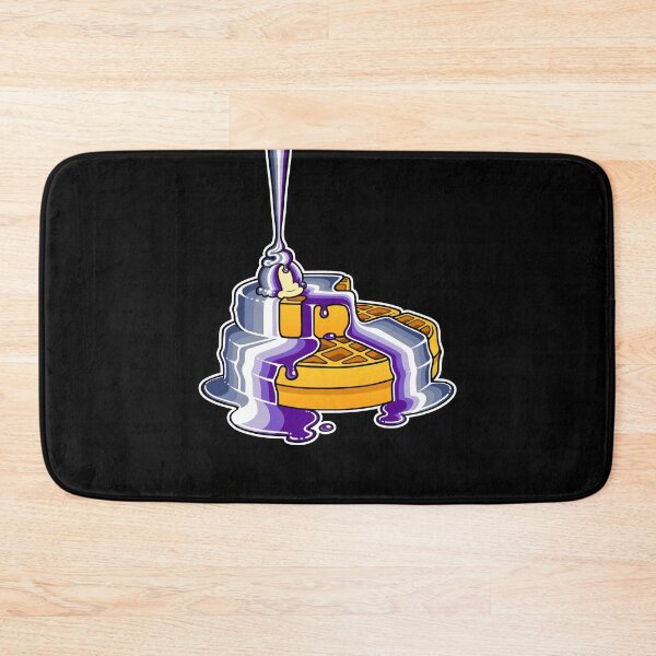 Item preview, Butch Lesbian Pride Waffles LGBT designed and sold by flannmoriath.