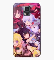 RWBY Case/Skin for Samsung Galaxy