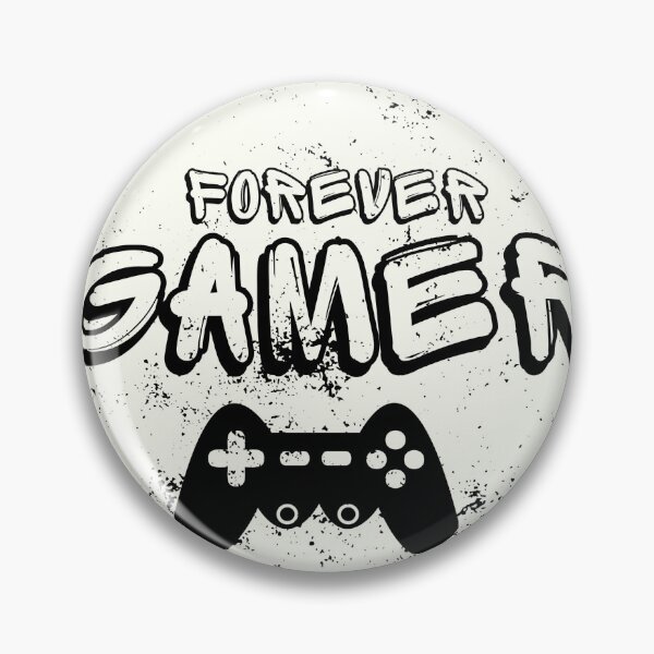 Item preview, Forever gamer  tee shirt designed and sold by Fariashamshad.
