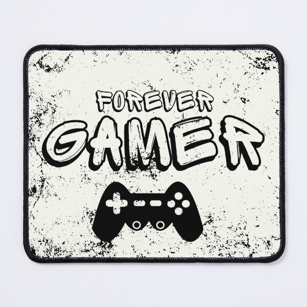 Item preview, Forever gamer  tee shirt designed and sold by Fariashamshad.
