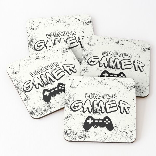 Item preview, Forever gamer  tee shirt designed and sold by Fariashamshad.