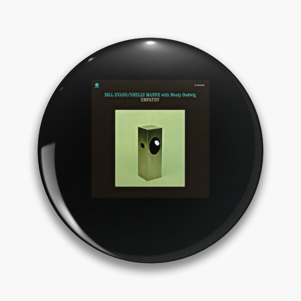 Item preview, Bill Evans Empathy Album Cover designed and sold by madrigaltipha.