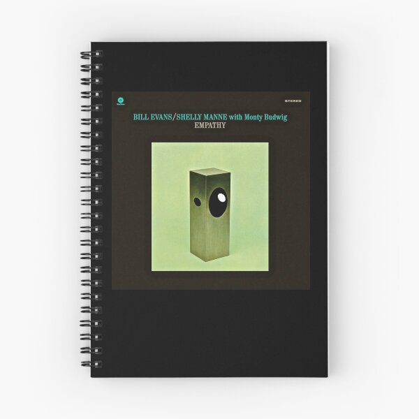 Item preview, Bill Evans Empathy Album Cover designed and sold by madrigaltipha.