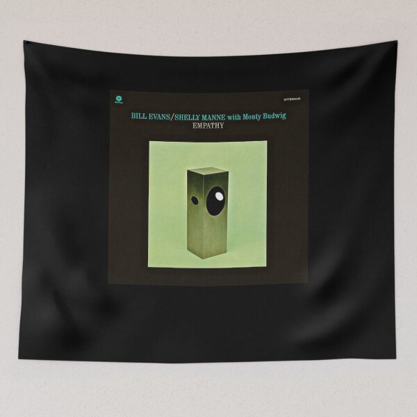 Item preview, Bill Evans Empathy Album Cover designed and sold by madrigaltipha.