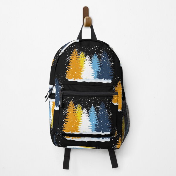 Item preview, Subtle Aroace Pride Flag Christmas Tree Forest Winter Theme Aromantic Asexual designed and sold by ontrendshirts.