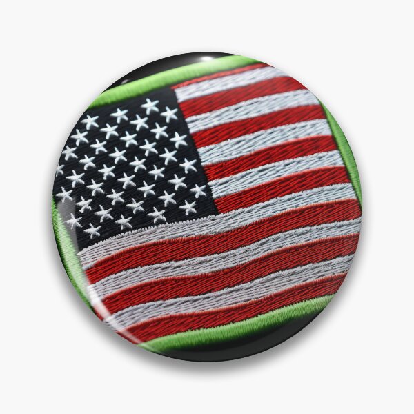 Item preview, Usa Symbol Stickers designed and sold by Master-Print.