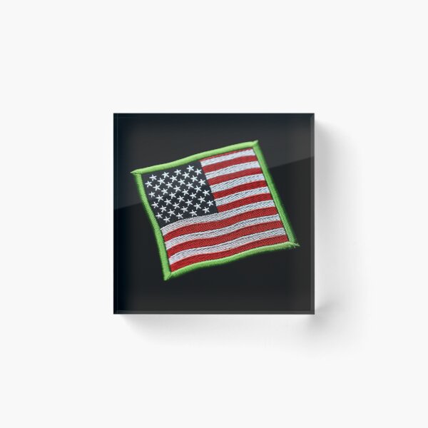 Item preview, Usa Symbol Stickers designed and sold by Master-Print.