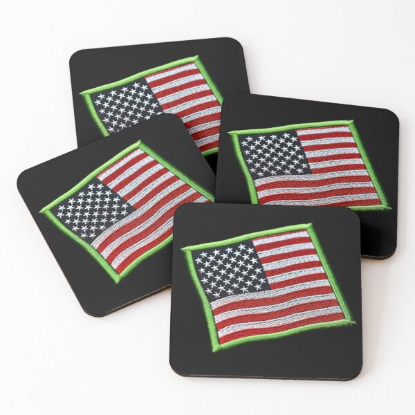 Item preview, Usa Symbol Stickers designed and sold by Master-Print.