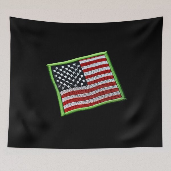 Item preview, Usa Symbol Stickers designed and sold by Master-Print.