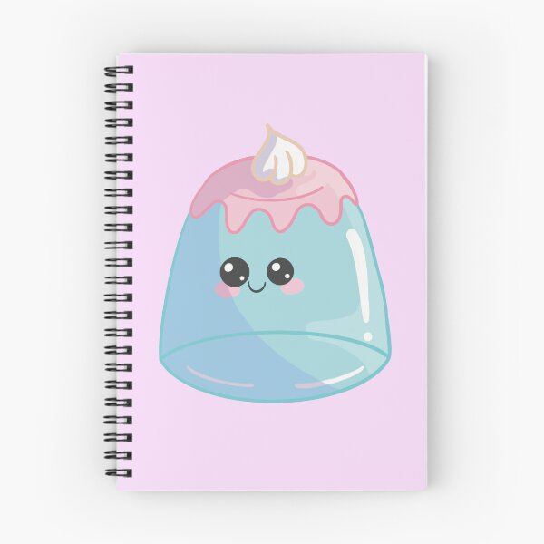 Item preview, Kawaii Jelly with Cream designed and sold by MistyMortal.