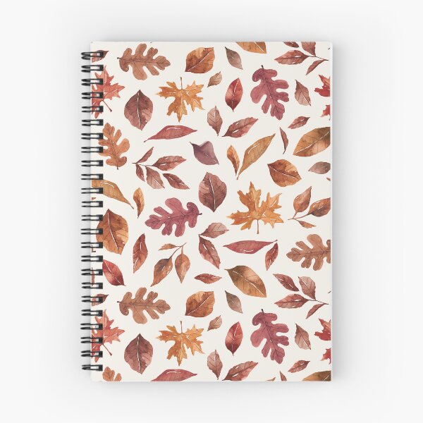 Item preview, Watercolor Autumn Leaves designed and sold by cateandrainn.