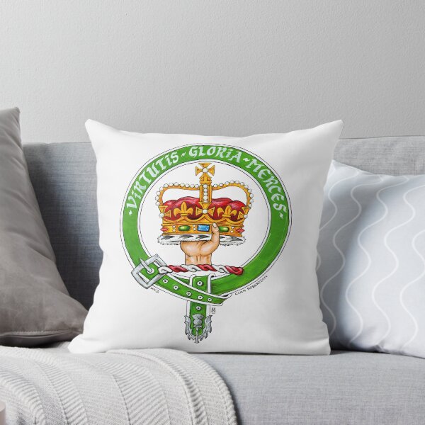 Item preview, Scottish Crest of Clan Robertson designed and sold by Cleave.