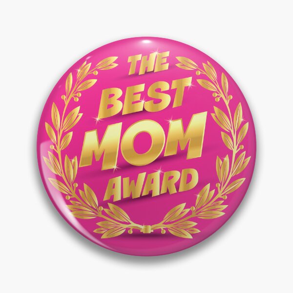 Item preview, The "Best Mom" Award by Craitza designed and sold by House of Sadu by Craitza.