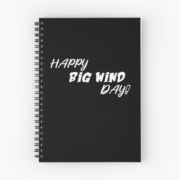 Item preview, Happy big wind day ! , funny happy big wind day shirt , National  Big Wind Day – April 12 designed and sold by Noussairox.