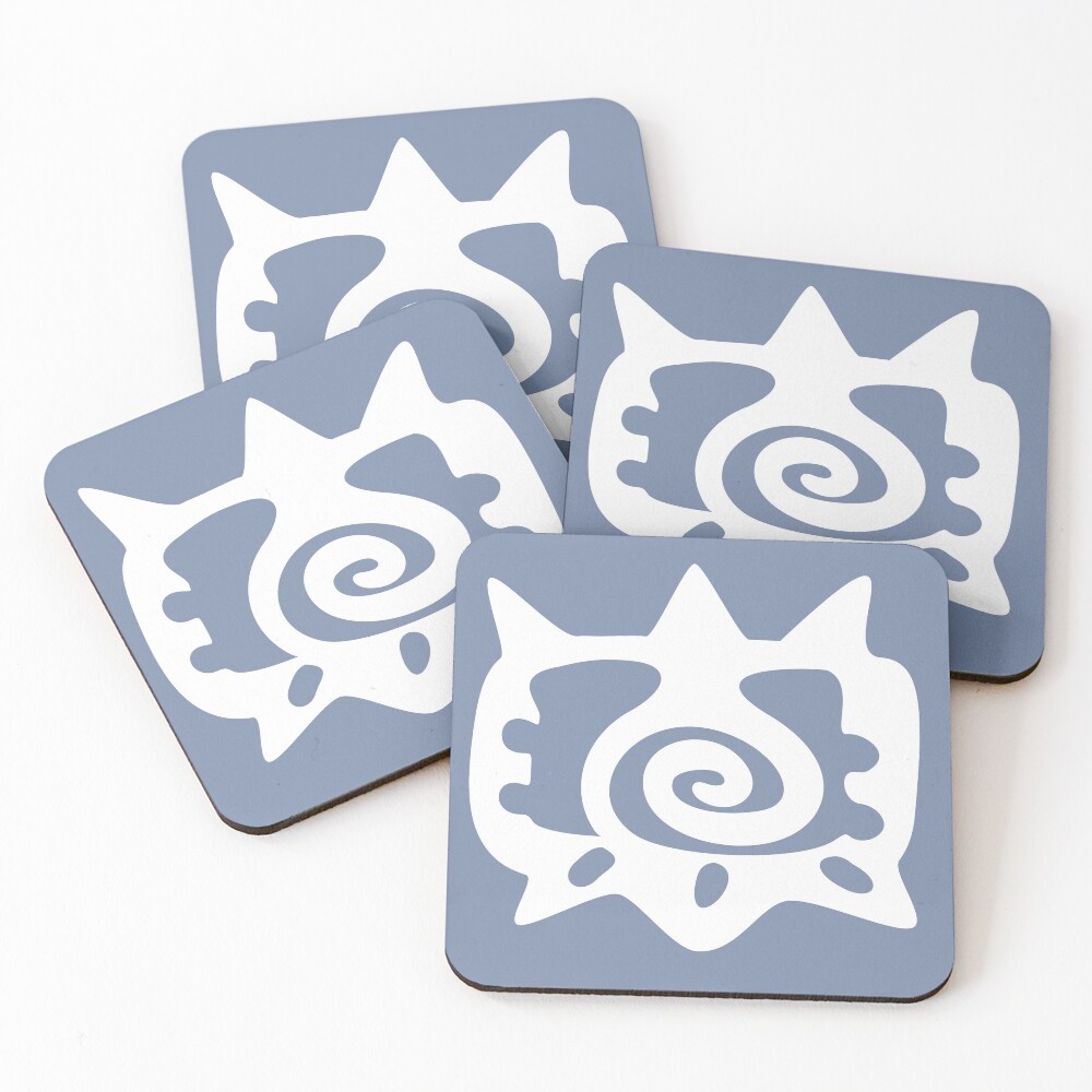 Item preview, Coasters (Set of 4) designed and sold by LZenDesigns.