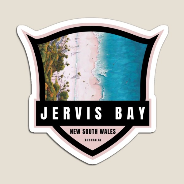 Item preview, Jervis Bay  designed and sold by Linbo Shop.