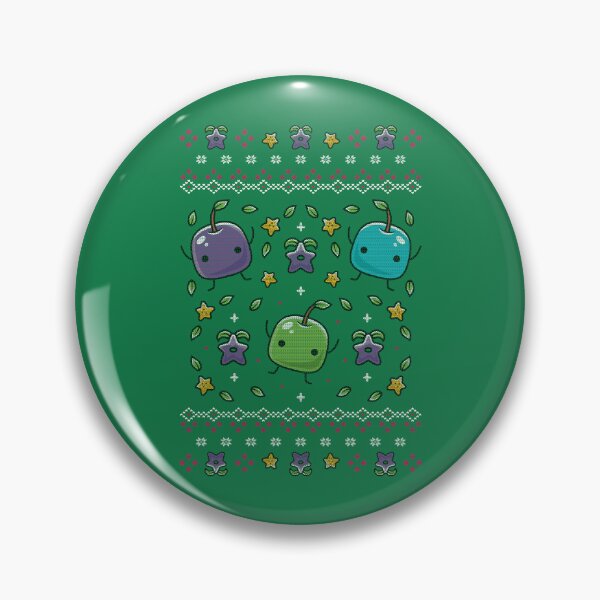 Item preview, Junimo Forest Spirit Christmas designed and sold by AlundrART.