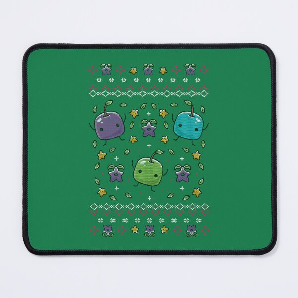 Item preview, Junimo Forest Spirit Christmas designed and sold by AlundrART.