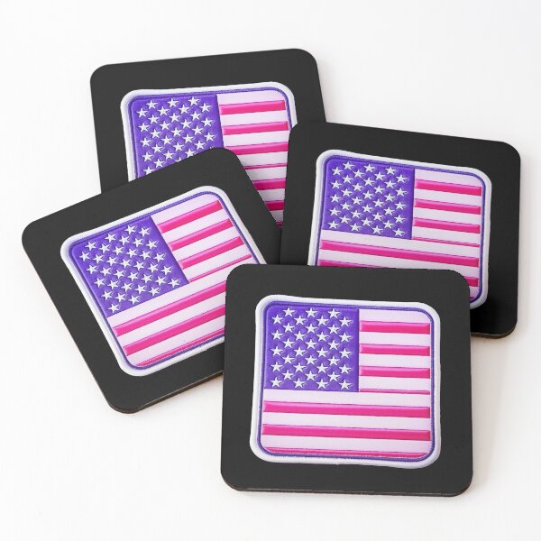 Item preview, Stars And Stripes Stickers designed and sold by Master-Print.