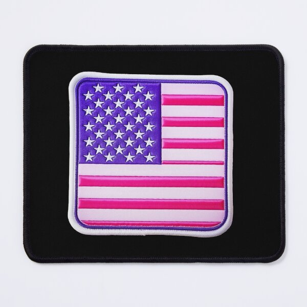 Item preview, Stars And Stripes Stickers designed and sold by Master-Print.