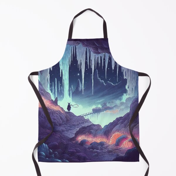 Item preview, The Lone Wanderer designed and sold by RW Art Prints.