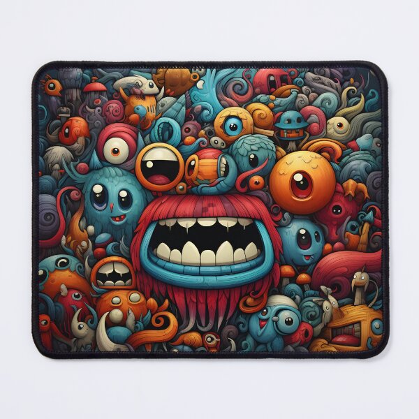 Item preview, Monster Alien Selfie. designed and sold by Bert89.