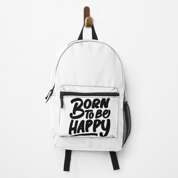 Item preview, born to be happy designed and sold by sbrstore.