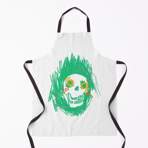 Item preview, Neon Skull designed and sold by HaliQuinn Mervine.
