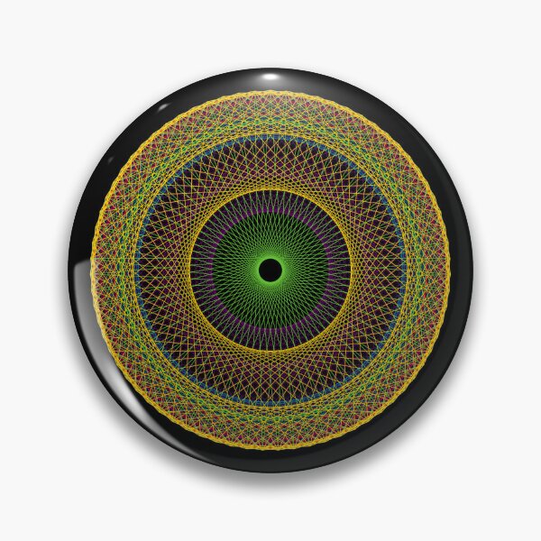 Item preview, Mandala Pattern 10 [13005-OYGBPR] BB designed and sold by LottMultimedia.