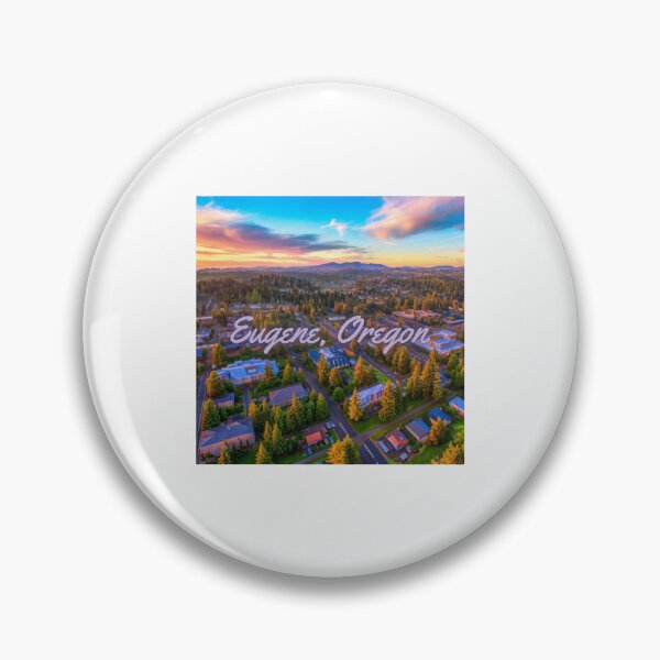 Item preview, Eugene Oregon designed and sold by OregonsOwn.