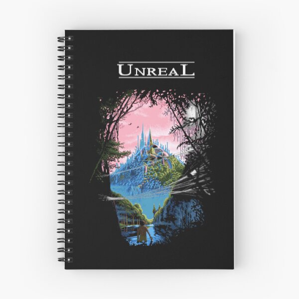 Item preview, Unreal designed and sold by iloveamiga.